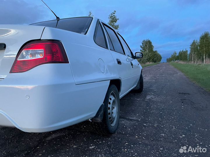 Daewoo Nexia 1.5 МТ, 2012, 189 000 км