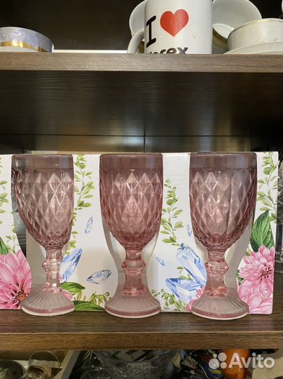 Рюмки подарочный набор
