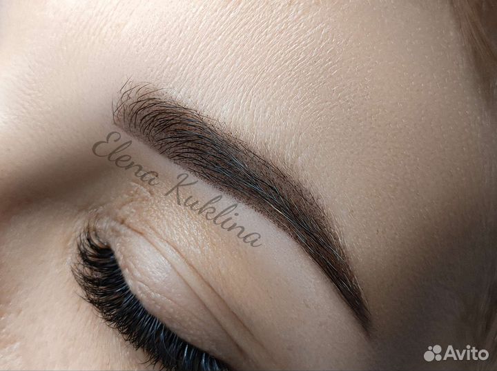 Перманентный макияж