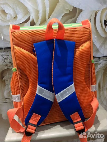 Рюкзак для мальчика новый