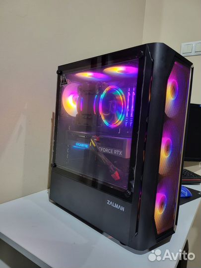 Gaming Xtreme i5-13400 RTX4070 12gb