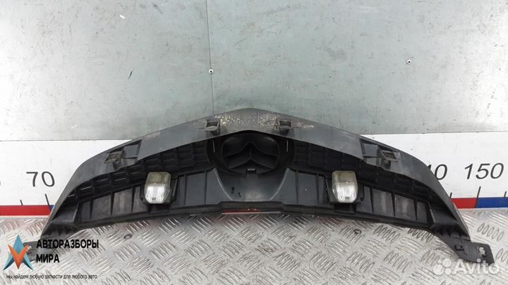 Решетка радиатора Mazda 6 GH 2007