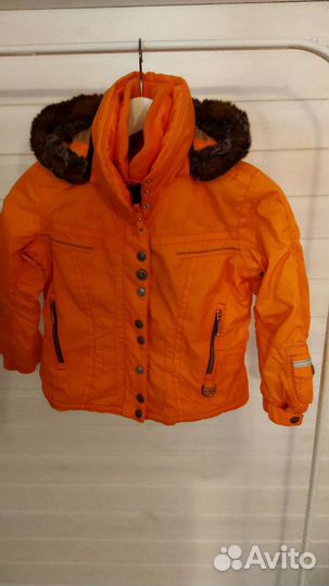 Куртка детская горнолыжная Poivre blanc