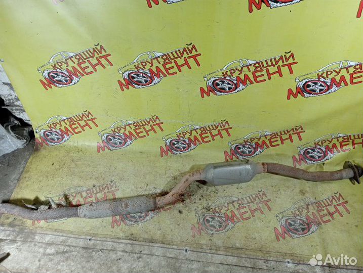 Резонатор глушителя Mitsubishi Lancer X 10 1.8