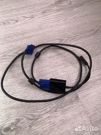 Продам кабель hdmi, dvi d, vga