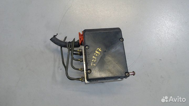 Блок абс, насос Honda HRV, 2002