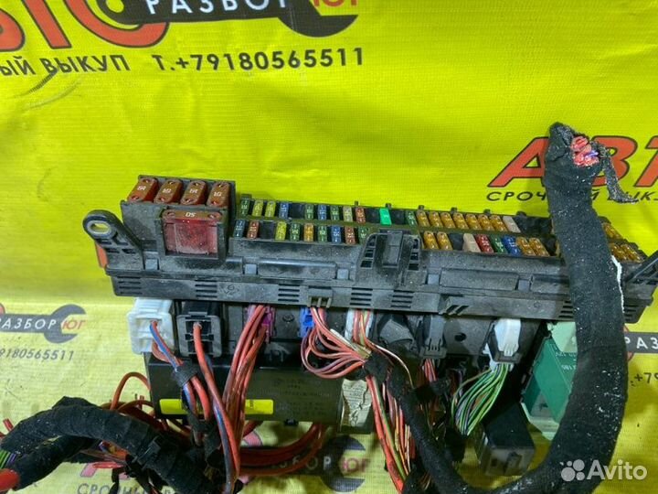 Блок предохранителей Land Rover Range Rover L322