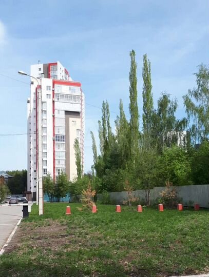 3-к. квартира, 128 м², 9/14 эт.