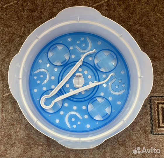 Контейнер для паровой стерилизации Dr. Brown’s