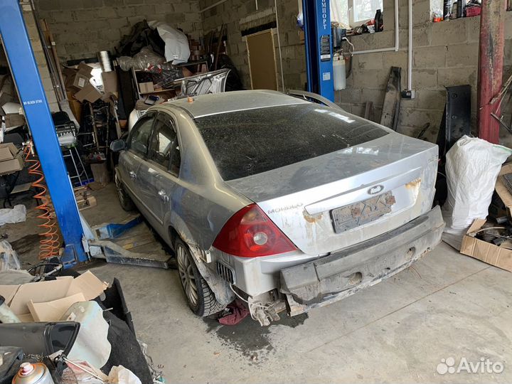 Кузов по частям Форд Мондно 3 2001г.в