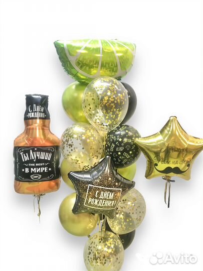 Шары с гелием, Воздушные шары с доставкой