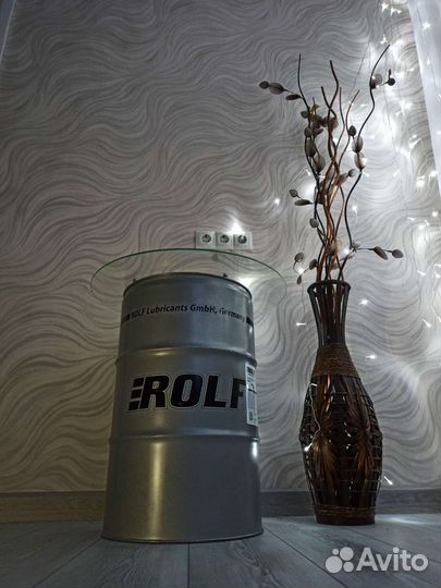 Стол из бочки Декоративный