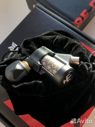 Роторная тату машинка полный комплект