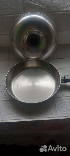 Сотейник новый