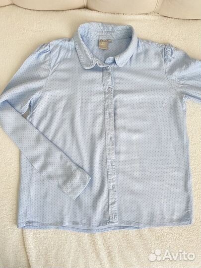 Пакет вещей для школьницы