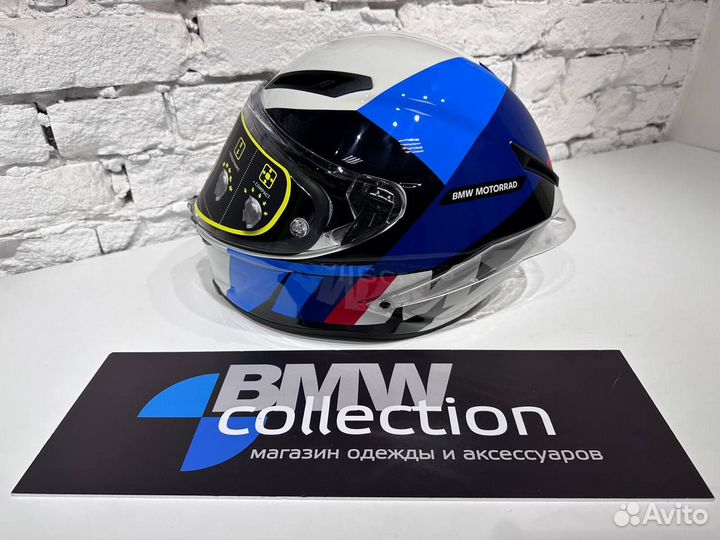 Шлем BMW Motorrad M Pro Race