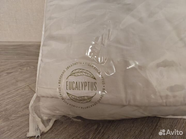 Одеяло детское 140 на 100+подушка Perina новое