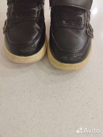 Детская обувь