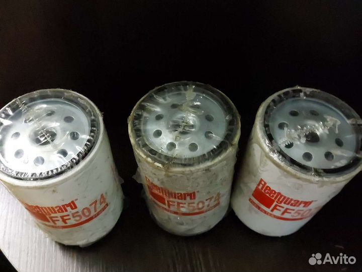 Фильтра топливные на Man, Volvo, Камаз, Маз