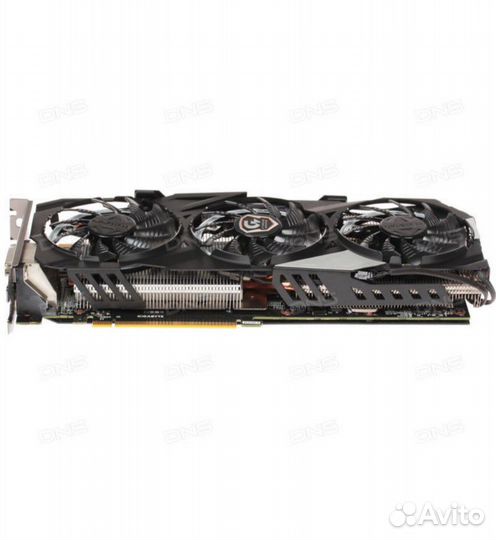 GTX 970 xtreme gaming