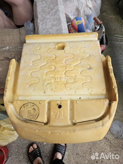 Мягкая губка на granta fl / гранта фл