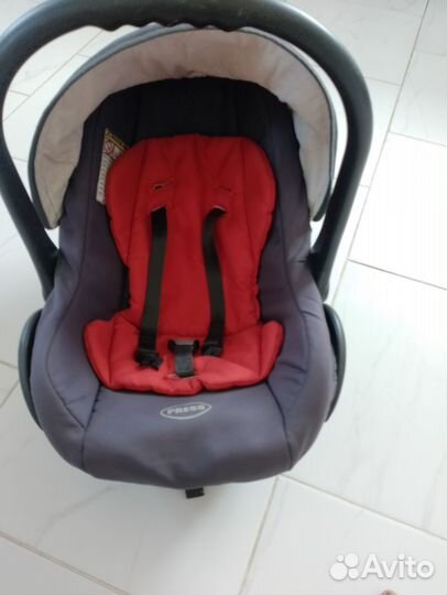 Автолюлька от 0