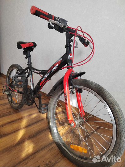 Велосипед горный подростковый бу