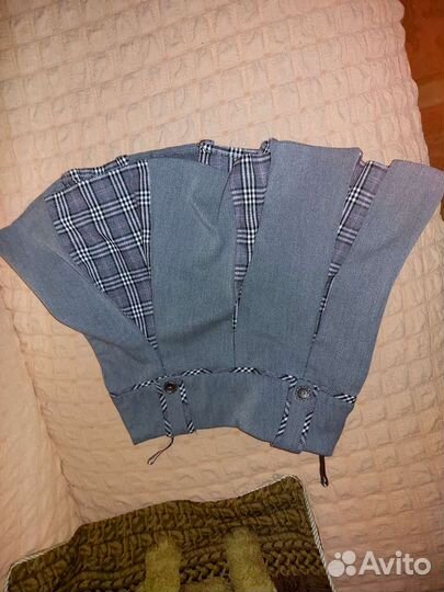 Школьный костюм для девочки 134