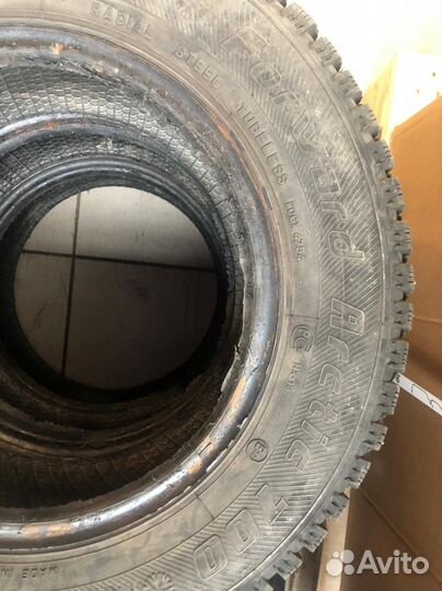 Forward Arctic 511 175/70 R13