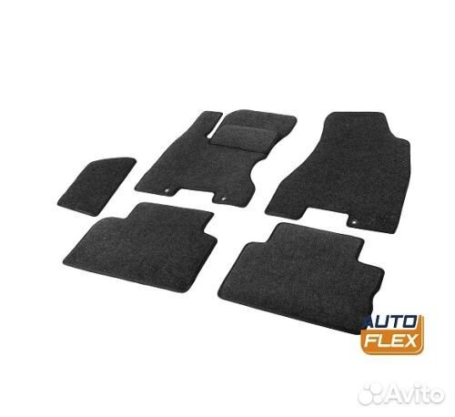 Коврики в салон Nissan X-Trail (T31) 2007-2011