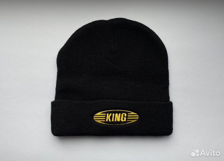 Шапка Puma King / Новая / Оригинал 90-е