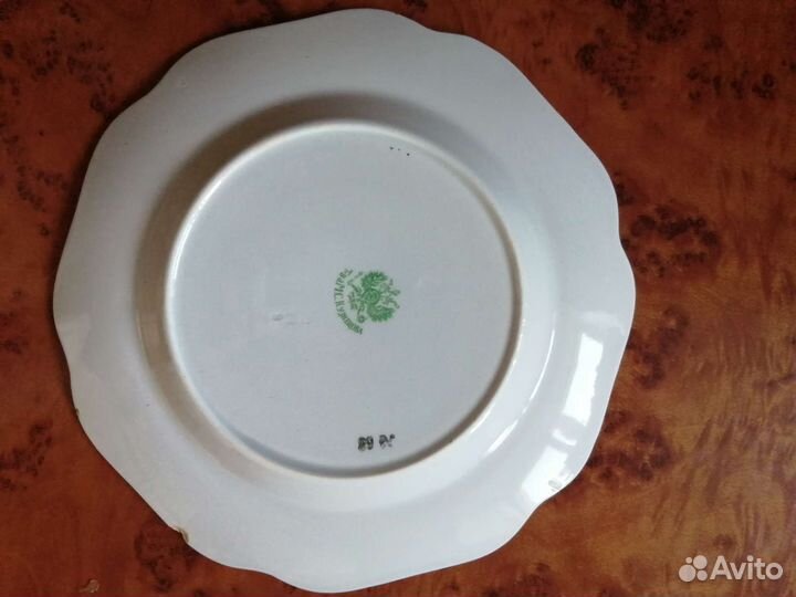 Тарелка Кузнецов