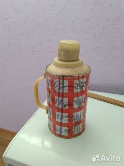 Термос для холодной воды