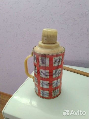 Термос для холодной воды