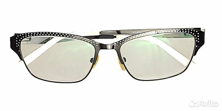 Очки с диоптриями +2.5 новые