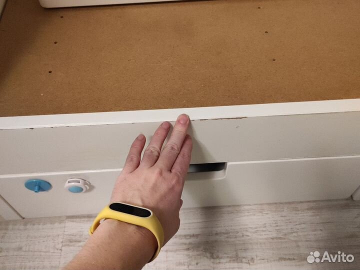 Детская кровать stuva