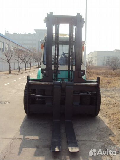 Вилочный погрузчик Dalian CPCD100RD, 2023