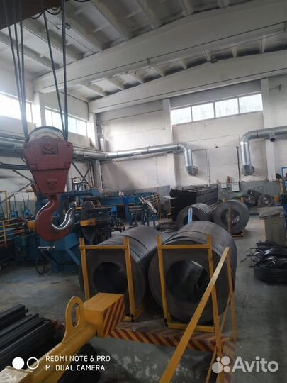 Профильная труба 60х60х2,0мм 6м ст3пс