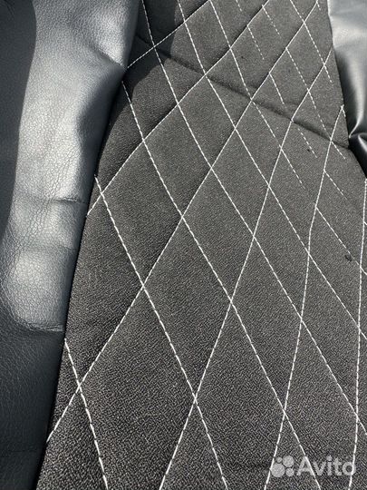 Автомобильные чехлы на гранту