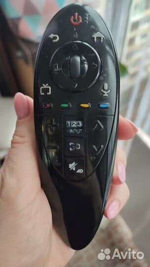 Пульт для телевизора lg