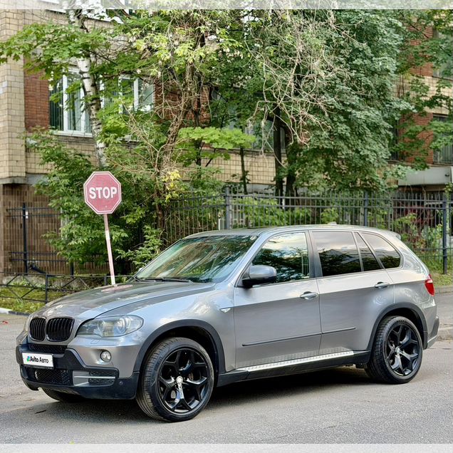 BMW X5 3.0 AT, 2006, 362 585 км