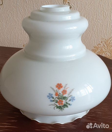 Плафоны для люстры СССР