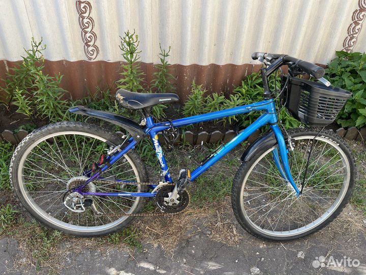 Японский горный велосипед Bridgestone mud Rock