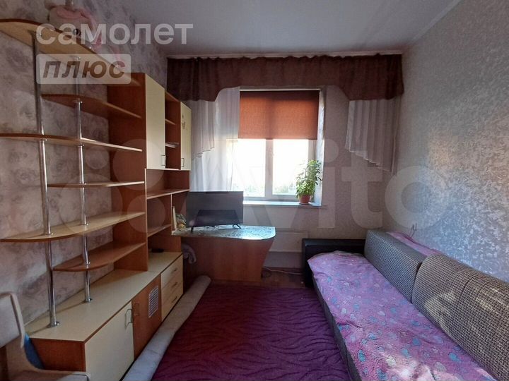 2-к. квартира, 53,7 м², 1/6 эт.