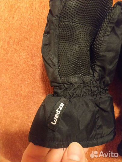 Краги 2-3 года Декатлон Wed'ze