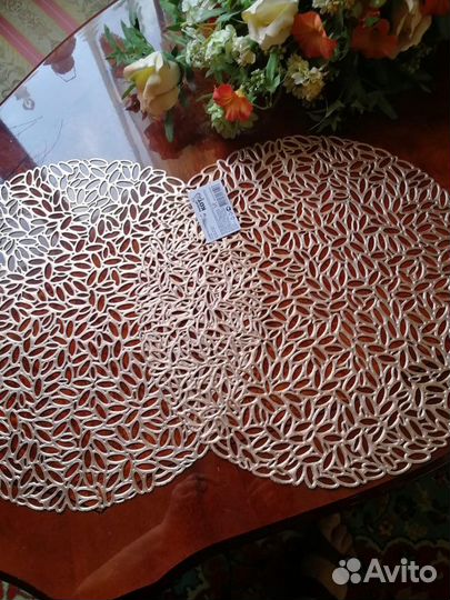 Скатерть и салфетки