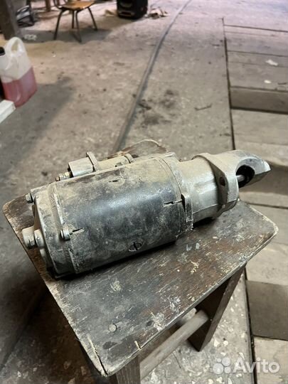 Стартер Москвич 412