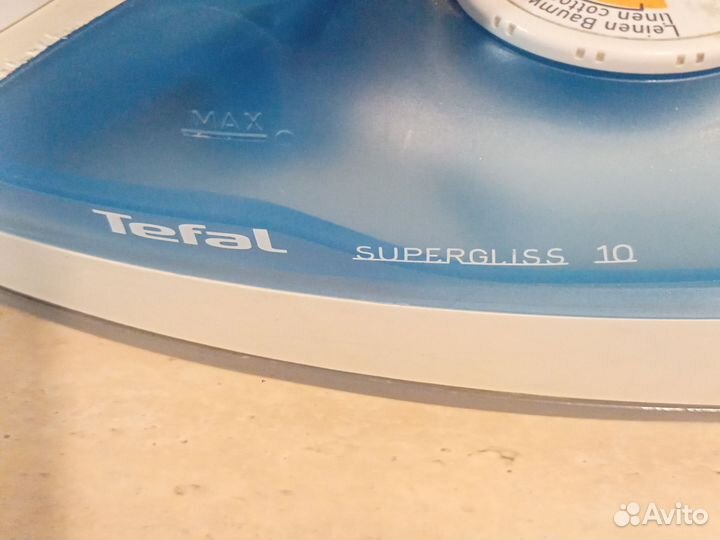 Утюг tefal