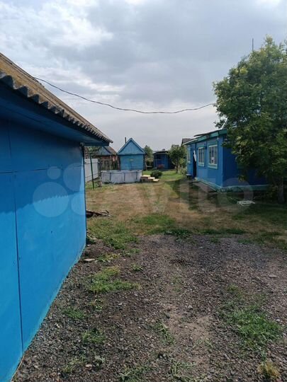 Дом 64,1 м² на участке 10 сот.