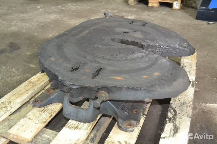 Сцепное устройсто (седло) volvo FH (01.05)